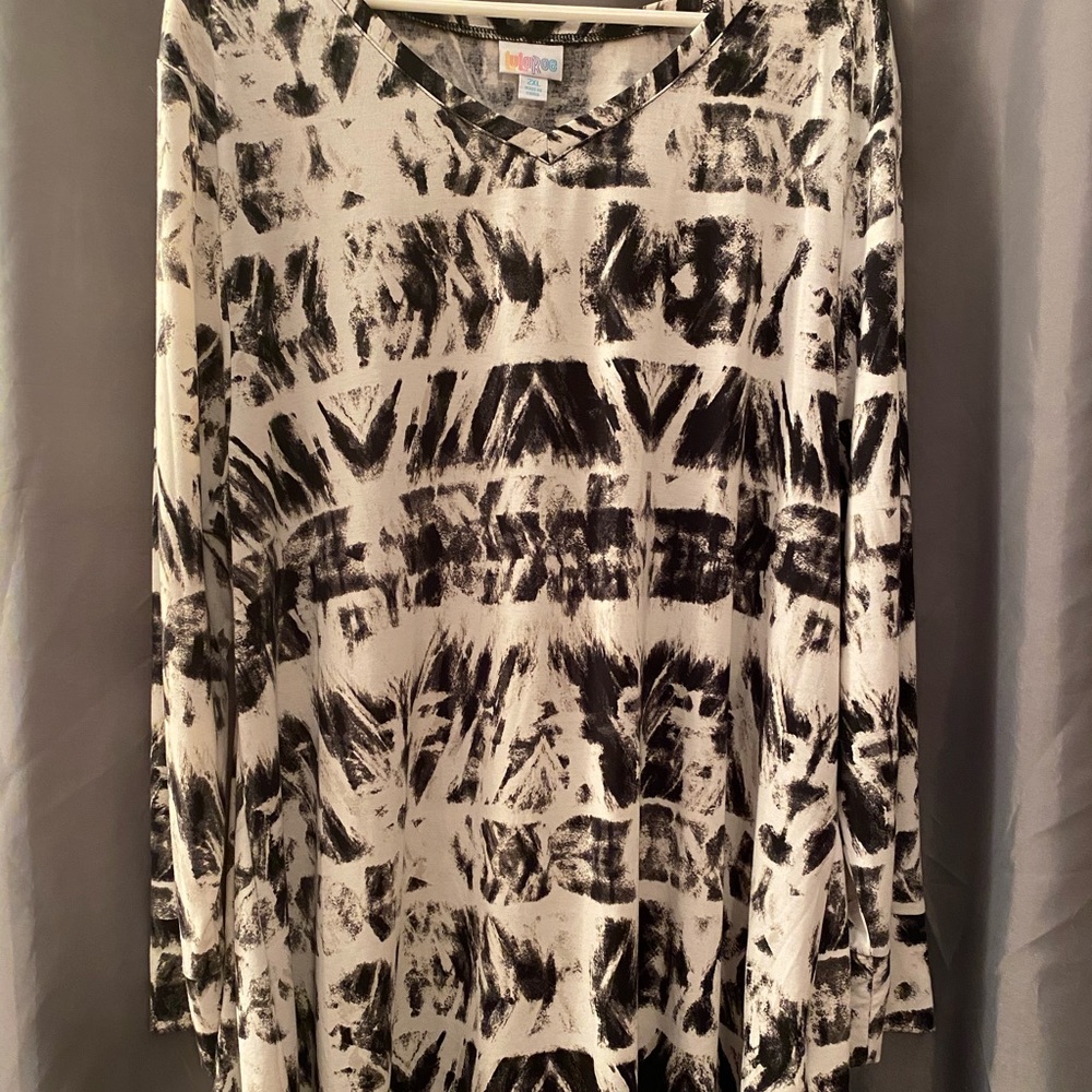 2X Elizabeth Tunic